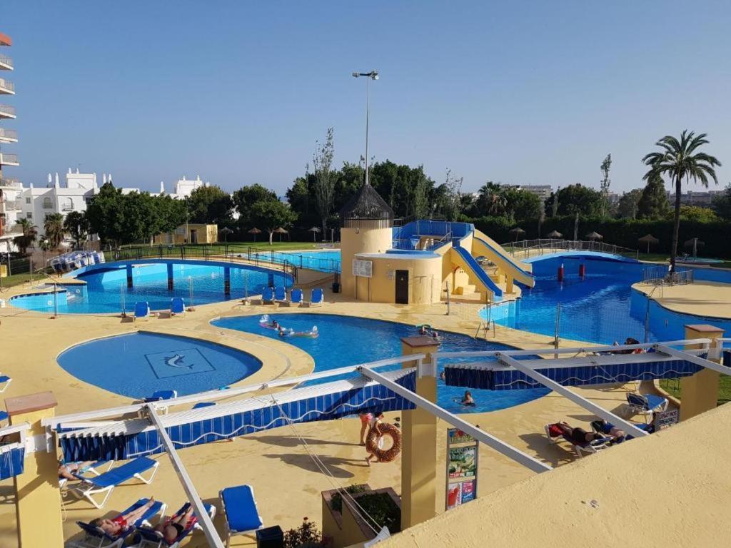 Apartamento Jupiter Benalmádena Exterior foto