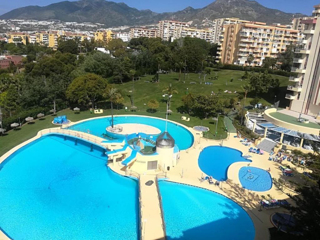 Apartamento Jupiter Benalmádena Exterior foto
