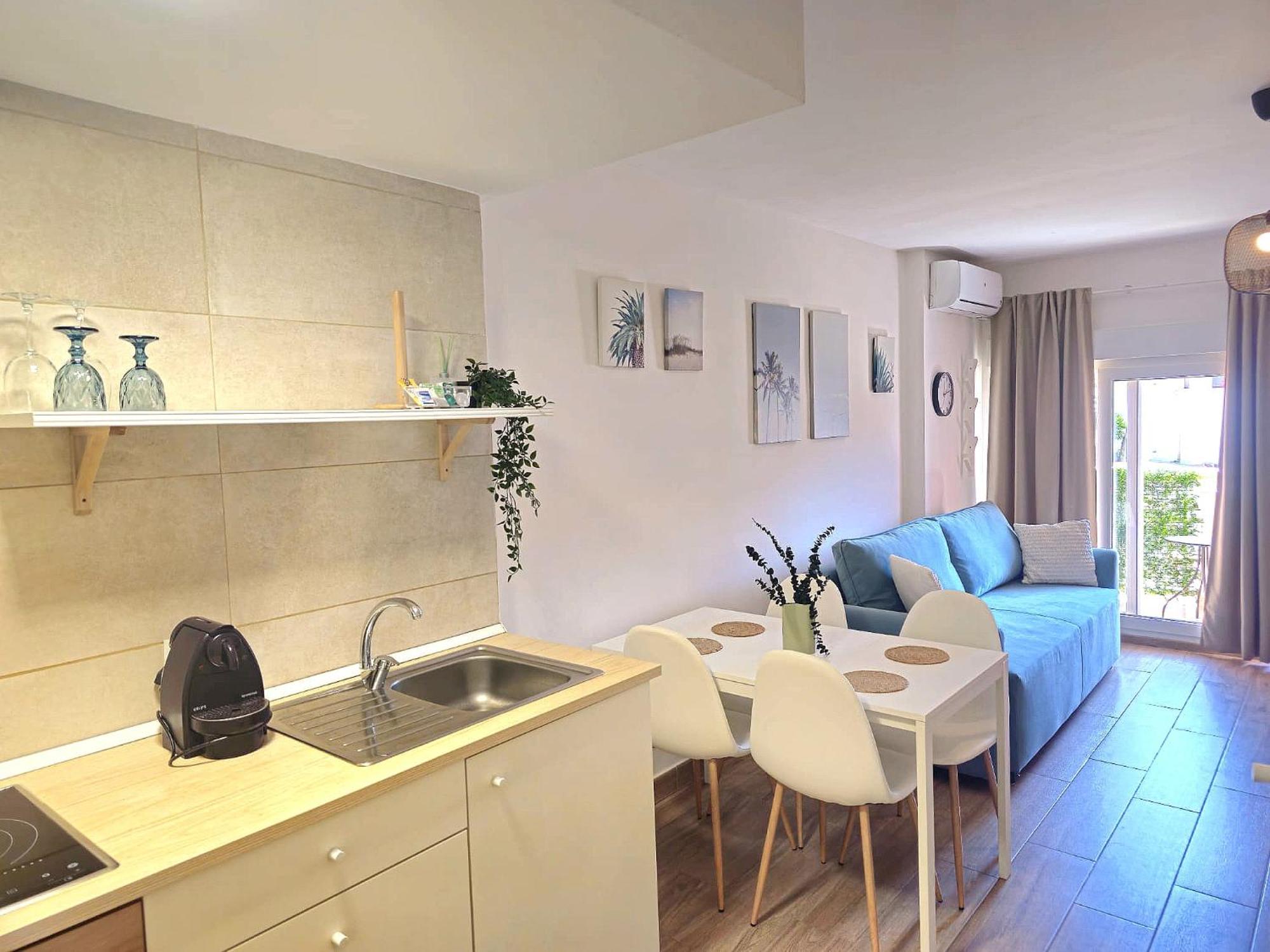 Apartamento Jupiter Benalmádena Exterior foto